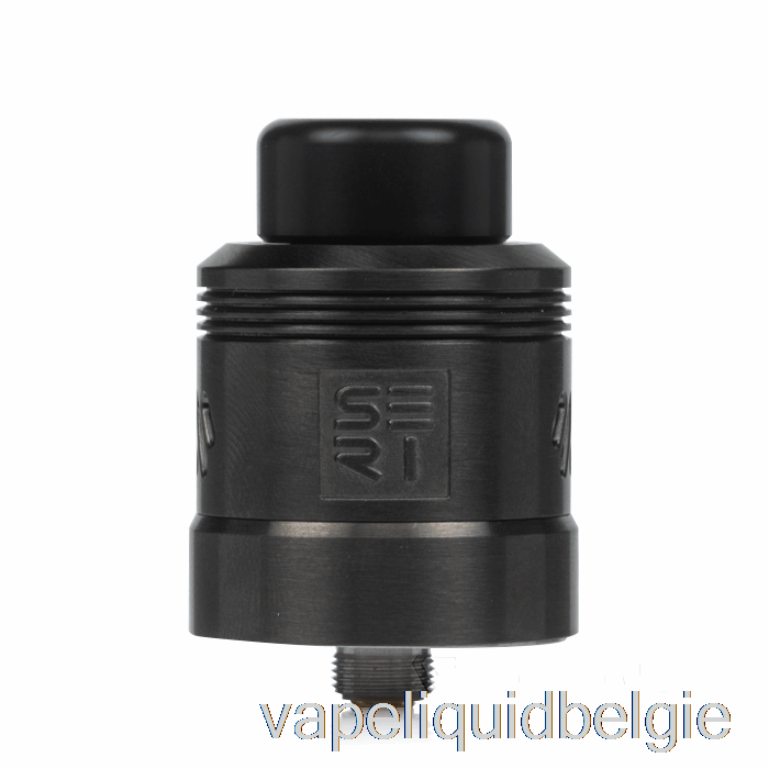 Vape België Hellvape Seri 26mm Rda Gunmetal